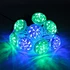 60mm RGBW cabochon light